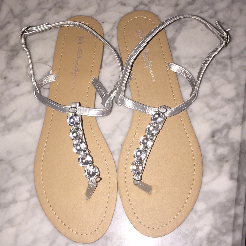 💎STREETWEAR SOCIETY Sandals💎
